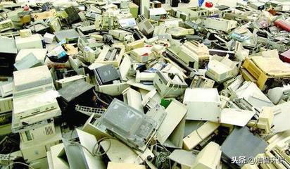 电子垃圾增速极快,亟待绿色化处理!